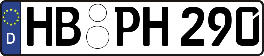 HB-PH290