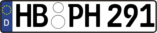 HB-PH291