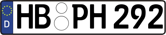 HB-PH292