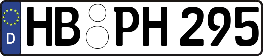 HB-PH295