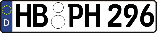 HB-PH296