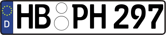 HB-PH297