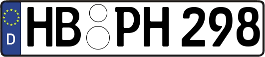 HB-PH298