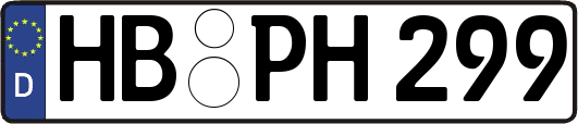 HB-PH299