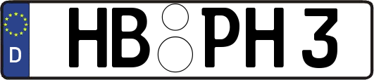 HB-PH3