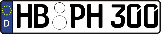 HB-PH300