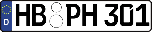 HB-PH301