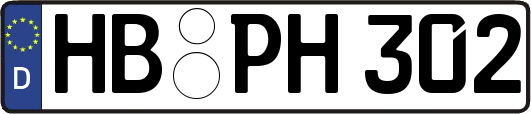 HB-PH302