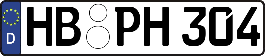 HB-PH304