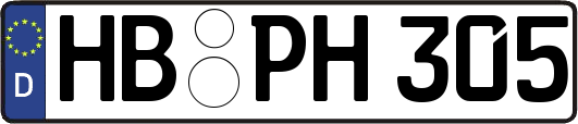 HB-PH305