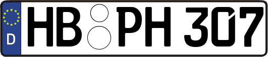 HB-PH307
