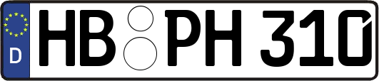 HB-PH310