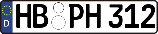 HB-PH312