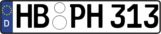 HB-PH313