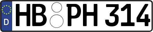 HB-PH314