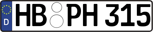HB-PH315