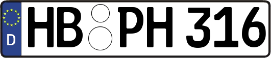 HB-PH316