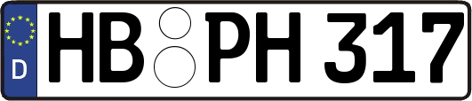 HB-PH317