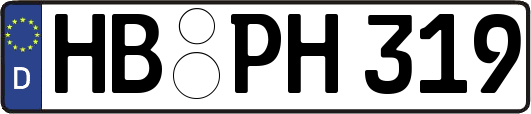 HB-PH319