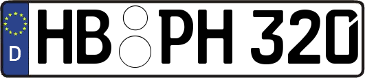 HB-PH320