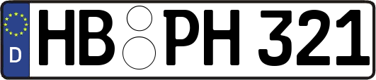 HB-PH321