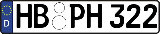 HB-PH322