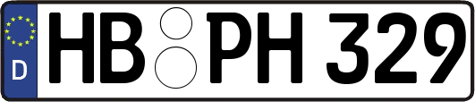 HB-PH329