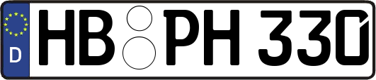 HB-PH330