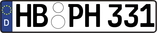HB-PH331