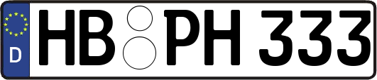 HB-PH333