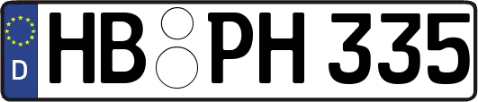 HB-PH335