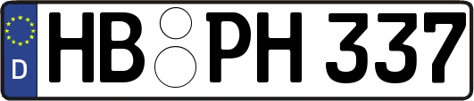 HB-PH337