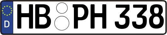 HB-PH338