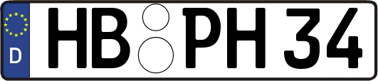 HB-PH34