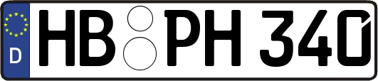 HB-PH340