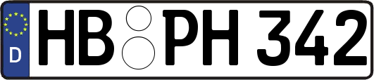HB-PH342