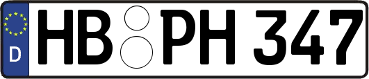 HB-PH347