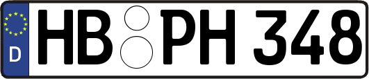 HB-PH348
