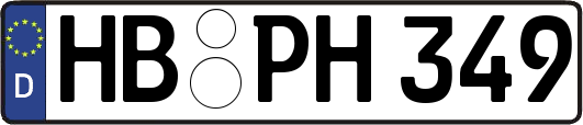 HB-PH349