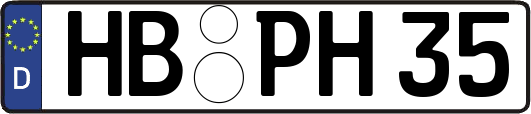 HB-PH35