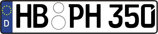 HB-PH350