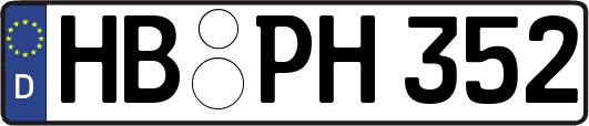 HB-PH352