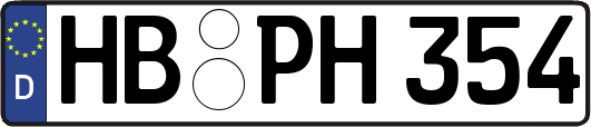 HB-PH354
