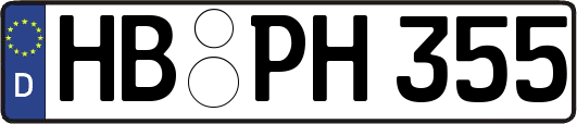 HB-PH355