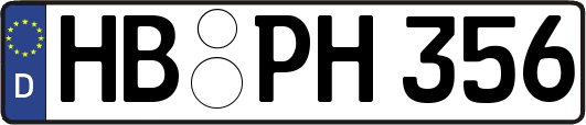 HB-PH356