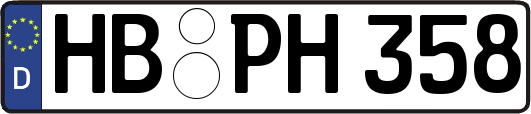 HB-PH358