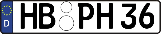 HB-PH36