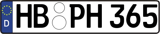 HB-PH365