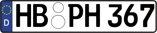 HB-PH367