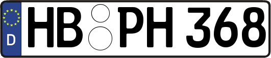 HB-PH368